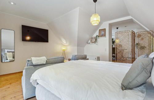 Gemütliche Fachwerkwohnung Zentrum Lüdinghausen - Foto 11