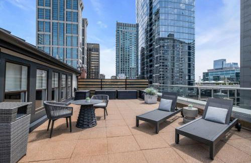 Skyline Suite with Penthouse & Rooftop Deck 6BR by Maddox Hotel - Foto 56