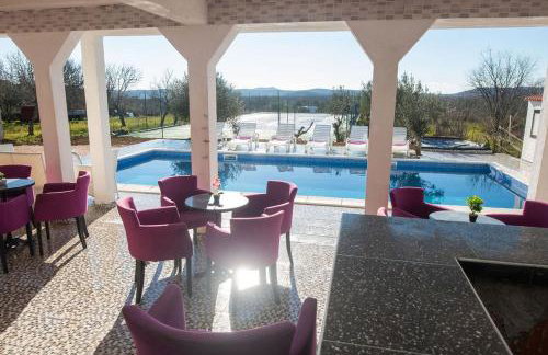 Family friendly house with a swimming pool Cista Velika, Vodice - 20227 - Photo 13