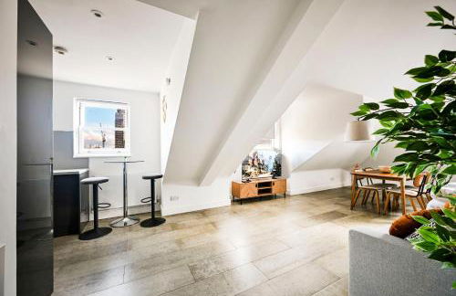 Bright Shoreditch 1 Bed Apartments - Foto 19