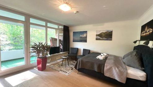 Ruheoase am Strand Wassersleben - Foto 3