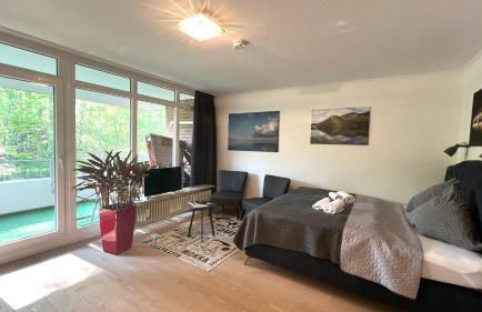 Ruheoase am Strand Wassersleben - Foto 3