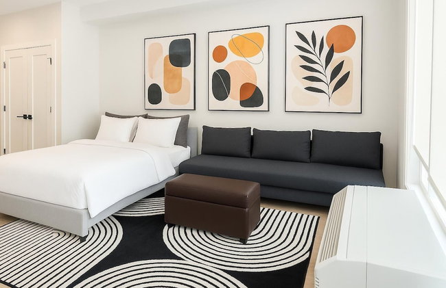 Modern Studio Suites - Foto 3