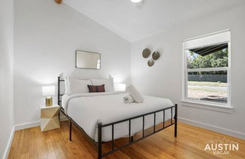 Trendy Remodeled Home by SoCo w Nice Outdoor Space - Foto 27