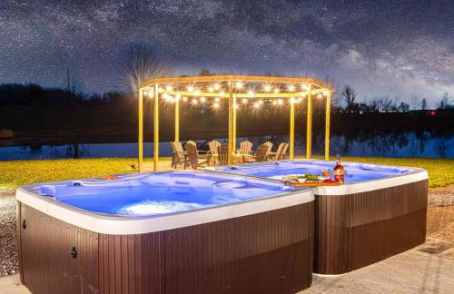 Heated Pool, Hot Tub, Mini Golf, Theater-Sleeps 28 - Foto 59