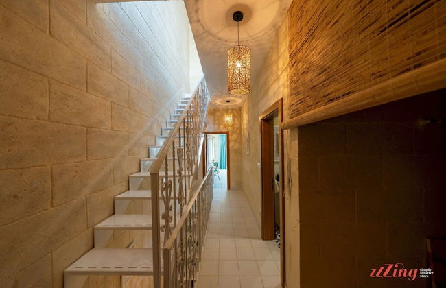 A Remarkable Eco Home in Gozo - Foto 6