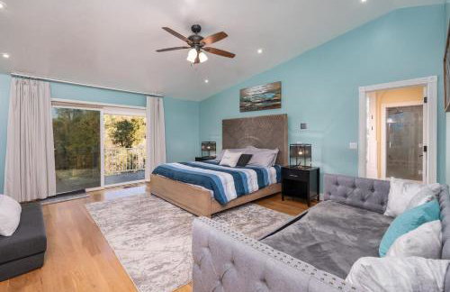 Private 2 Homes for 16 Near Yosemite & Bass Lake - Foto 12