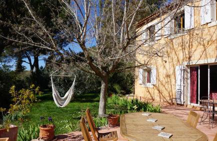 Maison avec piscine entre Aix en Provence et Cassis - Foto 16