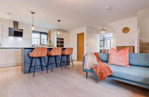 Crosslands Cottage-Luxury retreat nr Bude & hottub - Foto 17