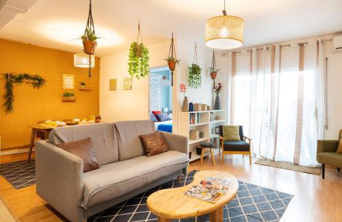 Moderno Apartamento 2 hab en Poblenou 8' Playa & Tech - Foto 25