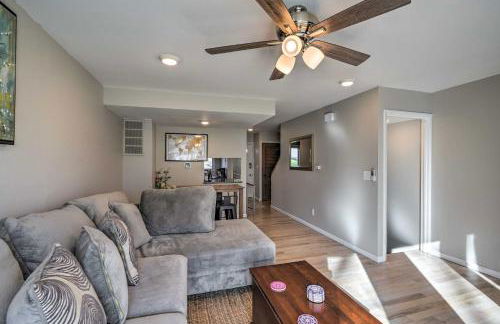 Lovely Iowa City Townhome about 3 Mi to Dtwn! - Foto 6