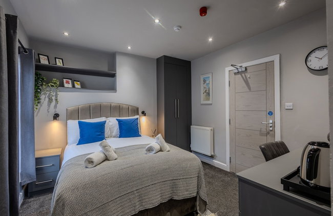 The Ironworks Aparthotel - Foto 16