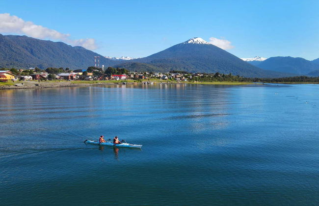 Tour dell'Isola dei Cervi in kayak - Foto 2