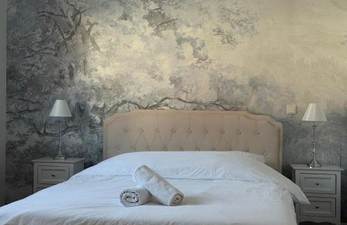 Art and Elegance, Family Friendly 2Bedroom Apartment near Frankfurt Airport, Free Parking - Foto 21