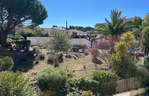 Charmant studio calme bord de mer Wifi-NESPRESSO-DRAPS-LINGE DE BAIN - Foto 39