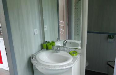 Chalet Fuchsia à Argentat - Foto 10