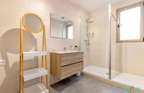 Résidence Saint-Amand - Proche Paris et Disneyland - Foto 79