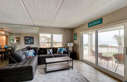 Oceanfront Sunrise 2 Bed 2 Bath Condo with Pool - Foto 2