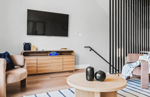 Stunning New Modern Magnolia Townhome - Foto 32