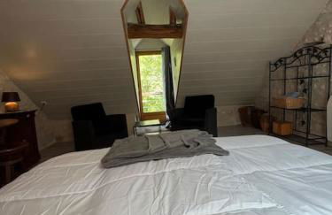 Gîte - 7 Pers avec Jacuzzi - L'Arche - Foto 76