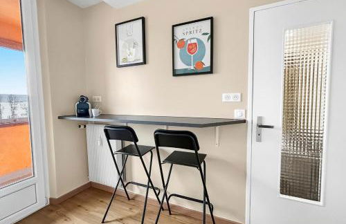 T2 confortable proche commerces & Bâle - Photo 14