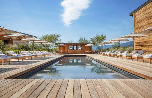 Appartement Lélex - 4 personnes - pied des pistes - vue montagne - Foto 53