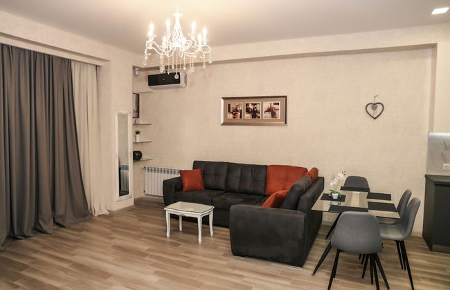 Hosthub Apartment On Shatberashvili Str - Foto 6