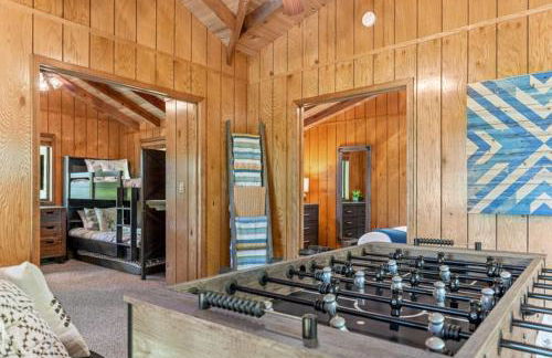 Longhorn Lakeside Chalet - Foto 21