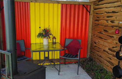 The Journeyman Luxury Shepherds Hut - Foto 26