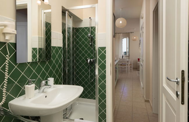 Angelo d'Oro Apartments Trevisol - Foto 33