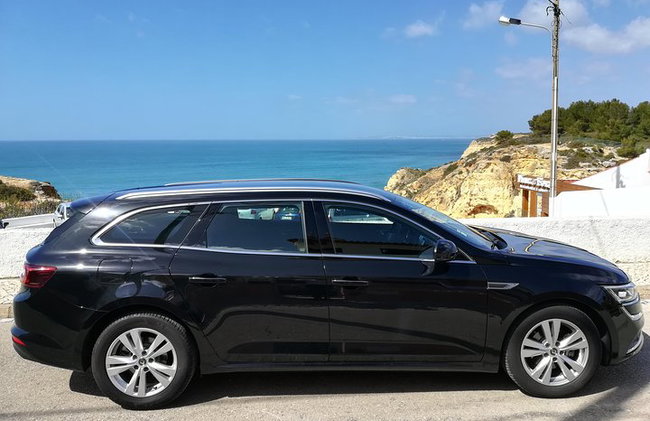 Privater Transfer von Alvor zum Flughafen Faro (1-4 Personen) - Foto 6