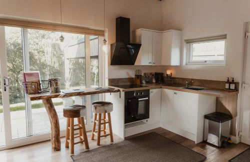 3 x bespoke built cabins with hot tubs, mid Wales - Foto 31