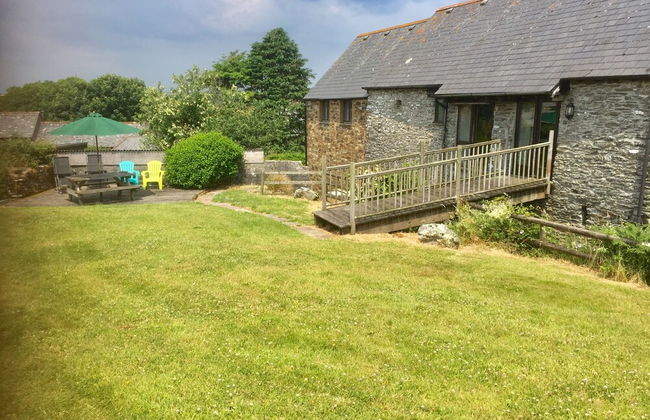Polean Farm Cottages - Photo 50