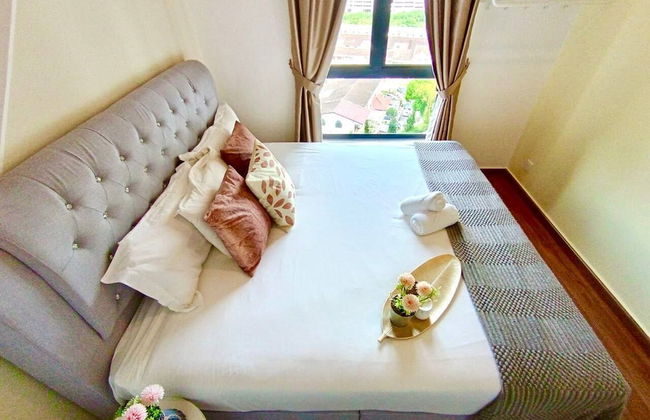 The Horizon Ipoh Stay by Grab A Stay - Foto 18