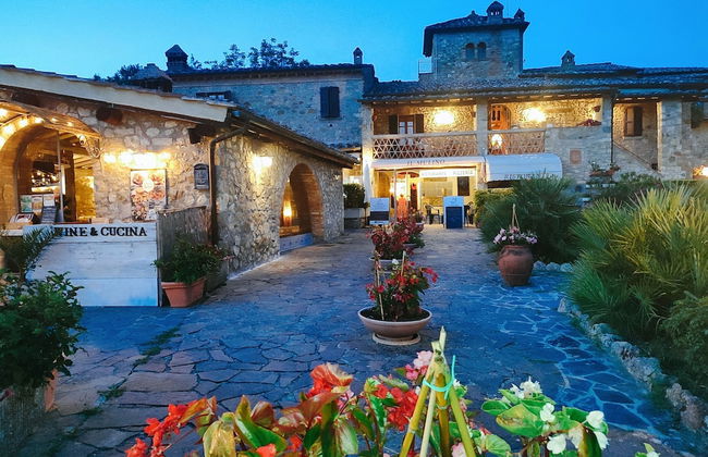 Mulino di Quercegrossa - Foto 69