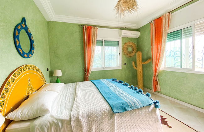 Luxury Villa Avec Jacuzzi Sidi Bouzid - Photo 2