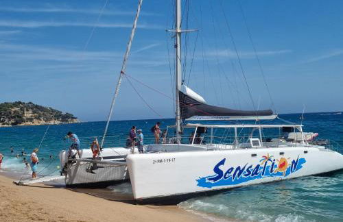 Villa atypique bord de plage méditerranée label architecture contemporaine remarquable - Foto 43