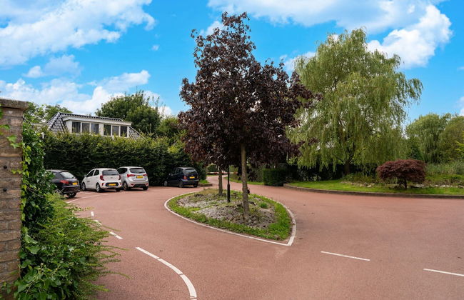 Holiday Home in Molenschot Near Nature Reserves - Foto 38