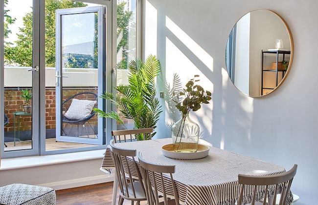 Designer City Centre Apartment - Foto 29