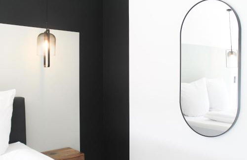 Marvel-Apartment - für Freunde & Familien, stadtnah, Parkplatz, E-Ladestation, Gitterbox für Fahrräder, Fitnessstudio, digitale Gästemappe mit Restaurant- und Unternehmenstipps - Foto 5