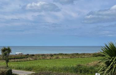 Villa du Menhir, vue panoramique sur la mer - WarmHouse - Foto 42
