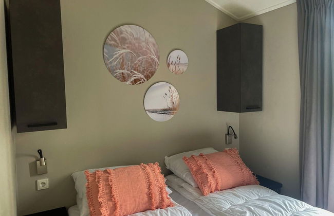 Chalet by Park Pond in the Netherlands - Photo 3