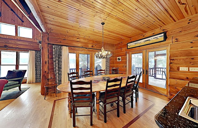 Eagle Scout Lodge - Foto 42