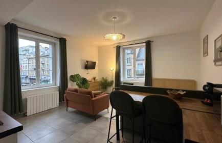 Le Petit Oasis - 50m de la gare de Nevers - Foto 13