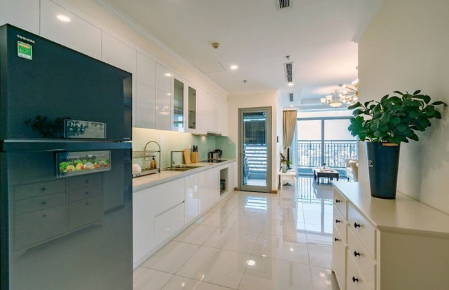 Cityhome Apartment Vinhomes Central Park - Foto 46