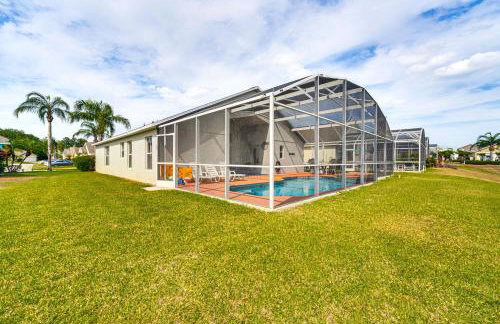 15 Mi to Disney Home with Pool and Lanai in Davenport - Foto 35