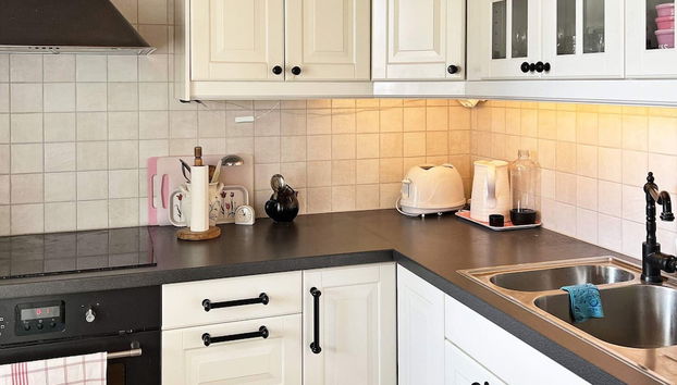 4 Person Holiday Home in Stavsnas-by Traum - Foto 3, Cocina privada