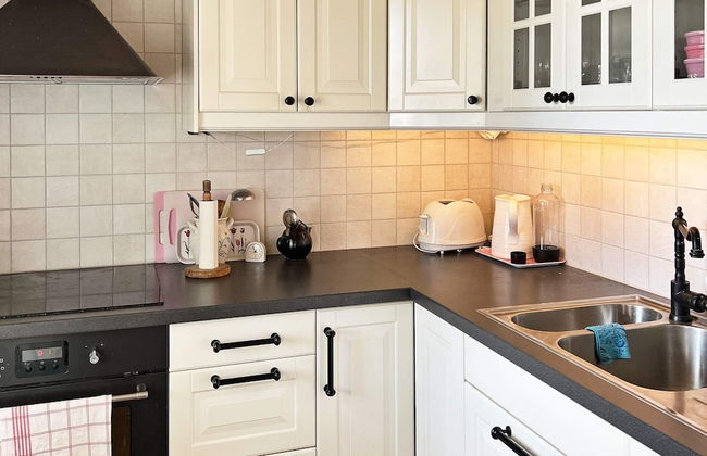 4 Person Holiday Home in Stavsnas-by Traum - Foto 3