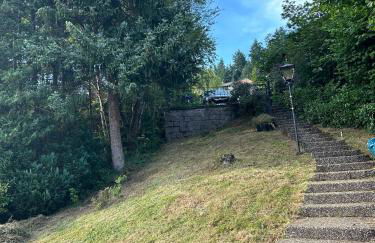 Wohnung im Schwarzwald mit Panorama Blick - Foto 6