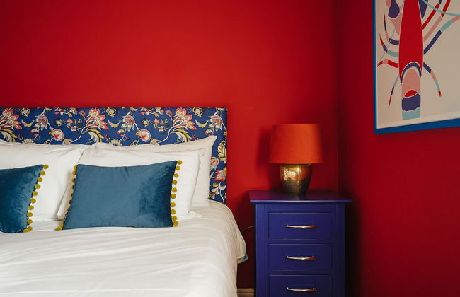 Central Belfast Apartments: Unique Retreat in the East - Foto 11